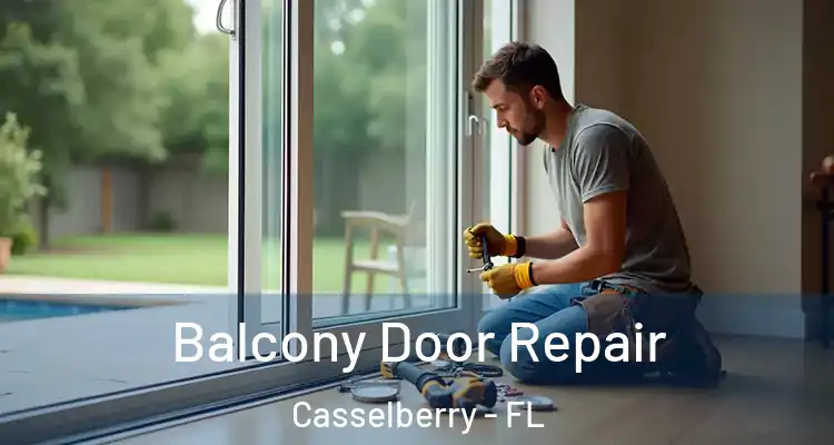  Balcony Door Repair Casselberry - FL