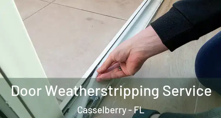  Door Weatherstripping Service Casselberry - FL