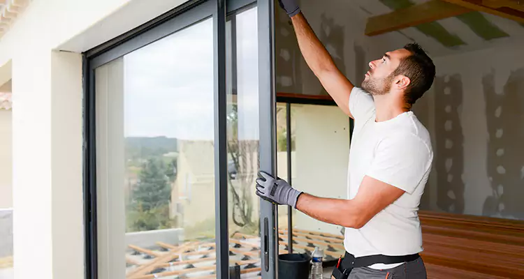 Patio Sliding Glass Door Replacement Rollers in Casselberry, FL