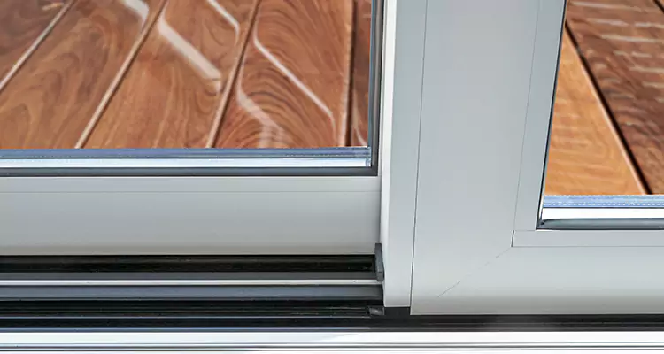 Patio Door Stuck at the Bottom in Casselberry, FL