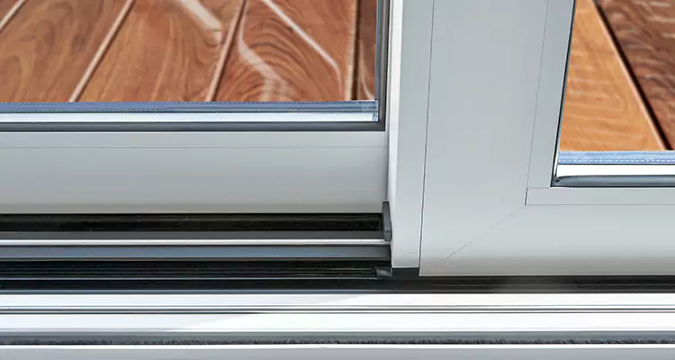 Patio Door Bottom Seal Repair in Casselberry, FL
