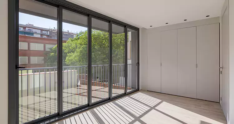 Balcony Sliding Glass Doors in Casselberry, FL