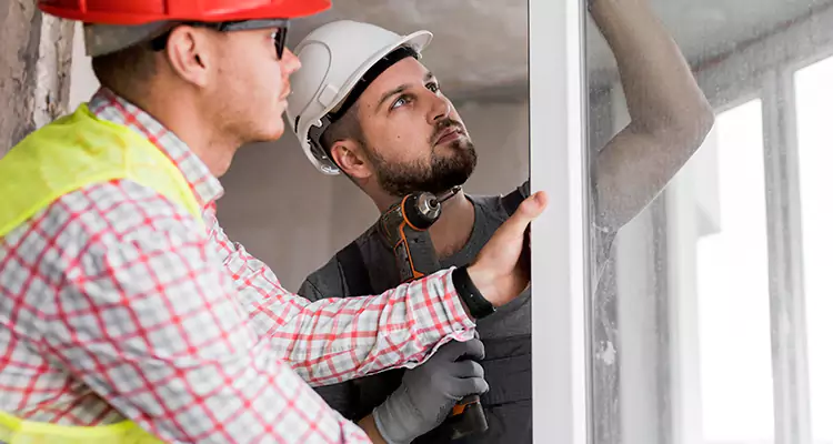 Vertical Crank Out Windows Repair in Casselberry, FL