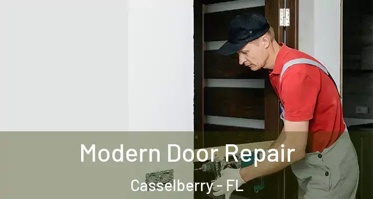  Modern Door Repair Casselberry - FL