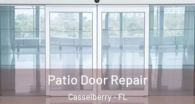  Patio Door Repair Casselberry - FL