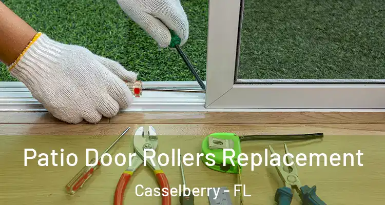  Patio Door Rollers Replacement Casselberry - FL